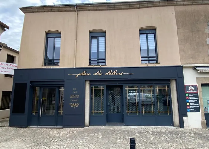 Appartement 97 M2 Proche Puy Du Fou