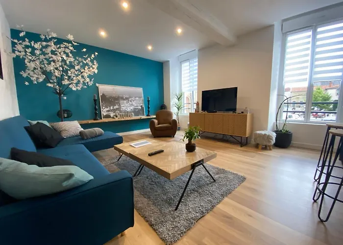 Appartement 97 M2 Proche Puy Du Fou
