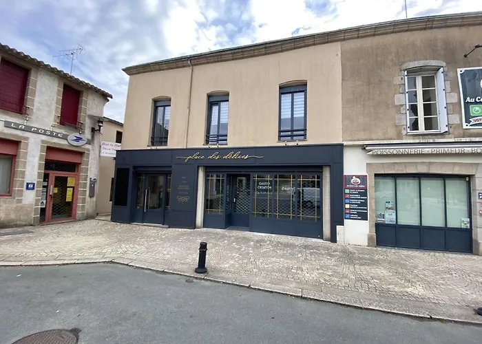 Appartement 97 M2 Proche Puy Du Fou