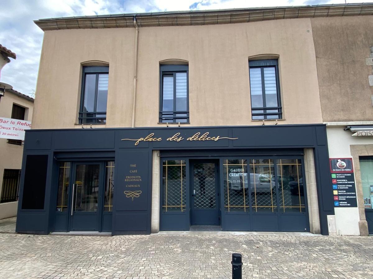 97 M2 Proche Puy Du Fou Appartement Saint-Laurent-sur-Sèvre